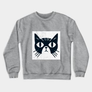 whiskers Crewneck Sweatshirt